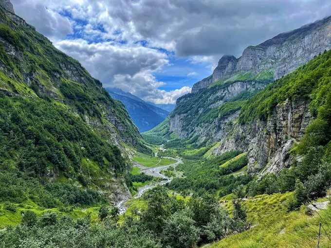 Bout du Monde cascades