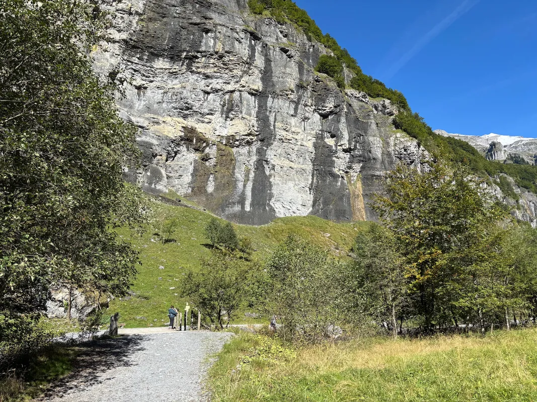 Falaises du Cirque du Fer-à-Cheval