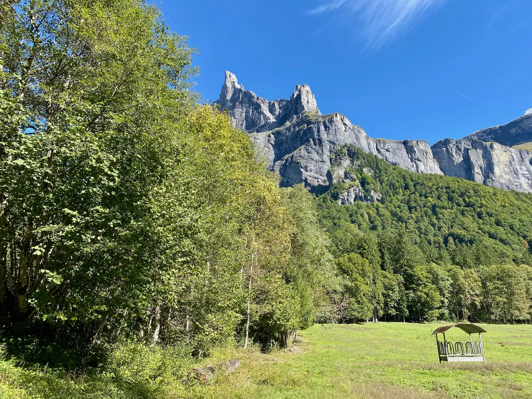 Amphithéâtre naturel